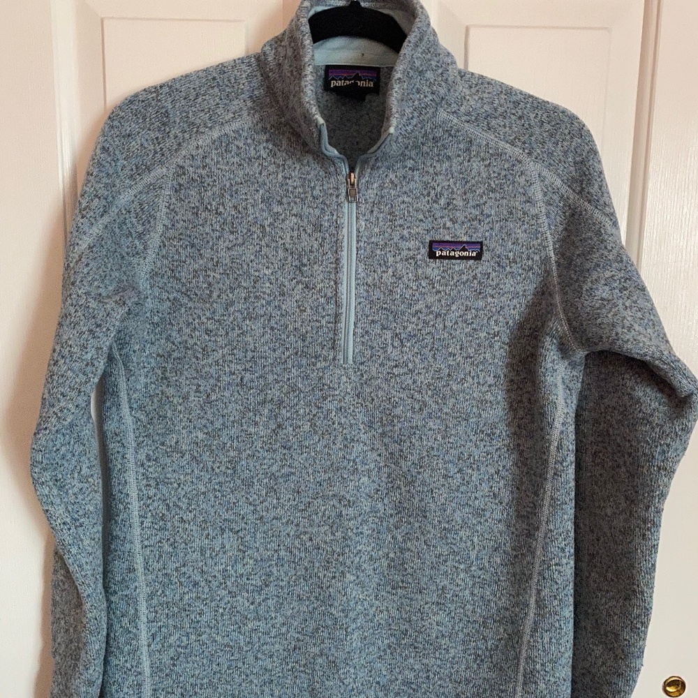 Patagonia Pull-Over Fleece
